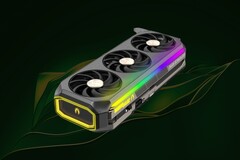 La Zotac RTX 5090 AMP Extreme Infinity sera dotée d'un énorme TDP de 600 watts. (Source de l'image : Zotac, Unsplash, éditions)