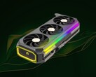 La Zotac RTX 5090 AMP Extreme Infinity sera dotée d'un énorme TDP de 600 watts. (Source de l'image : Zotac, Unsplash, éditions)