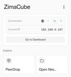 Connexion automatique aux appareils détectés