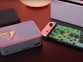 Le kit Nintendo Switch Re-shell offre une meilleure marge thermique pour l'overclocking. (Source de l'image : Macho Nacho Productions)