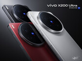 Le Vivo X200 Ultra est doté d'un boîtier d'appareil photo relativement grand, même selon les normes des fleurons modernes. (Source de l'image : Vivo - édité)