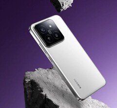 Le Xiaomi 14 (Source : Xiaomi)