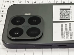 Un aperçu du Xiaomi 17T avant sa sortie officielle.