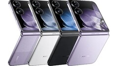 Le Mix Flip. (Source de l'image : Xiaomi)