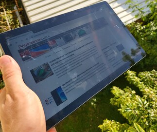 Test de la tablette Lenovo Tab P11 Plus