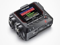 TASCAM dévoile le FR-AV2, un enregistreur audio 32 bits compact avec générateur et synchronisation de timecode. (Source de l'image : TASCAM)