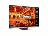 Le 65A9HTUK est doté d'un écran de 65 pouces et de nombreuses fonctions Smart TV. (Image source : Hisense) 