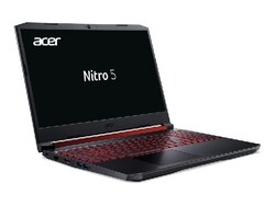 En test : l'Acer Nitro 5. Modèle de test aimablement fourni par notebooksbilliger.de.