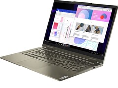 Le dernier Lenovo Yoga 7i 2-en-1 à 650 USD avec un Core i5 de 11e génération, 12 Go de RAM et 512 Go de SSD NVMe (Source : Best Buy)