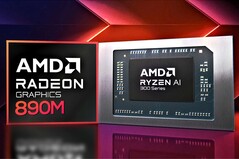 Après avoir testé plus d'une douzaine d'ordinateurs portables Radeon 890M, l'avance d'AMD sur Intel dans la course aux cartes graphiques intégrées se réduit (Image Source : AMD)