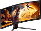 AOC élargit sa gamme d'écrans ultra-larges avec des moniteurs gaming à double usage
