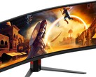 AOC élargit sa gamme d'écrans ultra-larges avec des moniteurs gaming à double usage