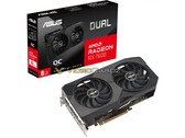ASUS n'introduirait pas de nouveaux refroidisseurs pour ses cartes RX 7600. (Source : ASUS/VideoCardz)