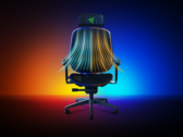Le concept de chaise de jeu Project Arielle de Razer donne une toute autre dimension au refroidissement (source d'image : Razer)