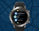 La smartwatch Amazfit Falcon a reçu une mise à jour apportant de nouvelles fonctionnalités. (Source de l'image : Amazfit)