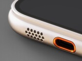 Jonas Daehnert s'est inspiré de la Watch Ultra pour ses images conceptuelles de l'iPhone 15 Ultra. (Image source : Jonas Daehnert)