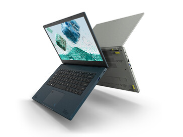 L'Acer Vero 14 (AV14-51). (Image source : Acer)