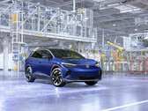 La Volkswagen ID.4 est désormais produite aux États-Unis. (Image source : Volkswagen)