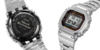 La montre Casio G-Shock GMW-B5000D-1C Full Metal. (Source de l'image : Casio)