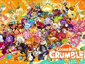 CookieRun: Crumble est lancé à l'échelle mondiale avec un catalogue comprenant 69 Cookies et 54 animaux de compagnie.