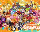CookieRun: Crumble est lancé à l'échelle mondiale avec un catalogue comprenant 69 Cookies et 54 animaux de compagnie.