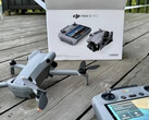 Le Mini 5 Pro devrait se situer dans la même catégorie de poids que son prédécesseur. (Source de l'image : via KietN7650)