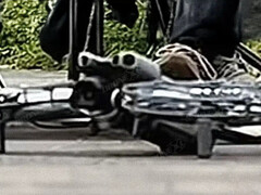 Le DJI Mini 5 Pro a déjà été aperçu en train de subir des tests de vol physiques. (Source de l'image : via DroneXL)