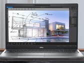 Dell Precision 3570 est mis à niveau avec Alder Lake et les dernières cartes graphiques Nvidia pour stations de travail. (Image Source : Dell)