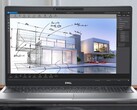 Dell Precision 3570 est mis à niveau avec Alder Lake et les dernières cartes graphiques Nvidia pour stations de travail. (Image Source : Dell)