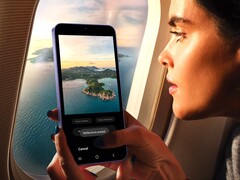 La première mise à jour pour la série Galaxy S24 améliorera l'appareil photo, selon une fuite. One UI 6.1 pour Galaxy S23 et autres devrait arriver en mars. (Image : Samsung)