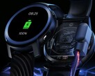 Une nouvelle fuite montre la Moto Watch 200 avec un écran rond. (Image source : @_snoopytech_)