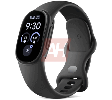 Fitbit Edge en Obsidian