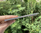 Le smartphone ultrafin de Xiaomi, aujourd'hui annulé, aurait pu concurrencer le Galaxy S25 Edge (photo).