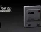 Le Retro Power Bank est l'un des nombreux appareils d'inspiration rétro créés par AYANEO. (Source de l'image : AYANEO)