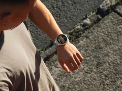 La version 6.17 du logiciel est désormais disponible pour les smartwatches Forerunner 570 (photo) et Foreruuner 970. (Source de l'image : Garmin)