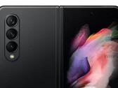 Le Z Fold3 pourrait ressembler à ça. (Source : WinFuture)