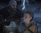 L'équipe de God of War a demandé aux fans de tourner le dos aux sites de médias sociaux contenant des spoilers sur le Ragnarök. (Image source : Sony - édité)