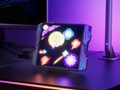Le Govee Gaming Pixel Light sera bientôt lancé dans le monde entier. (Source de l&#039;image : Govee)