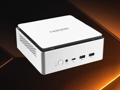 L'Ares Mini R78D pourrait bientôt être disponible sur AliExpress. Photo : une image promotionnelle retouchée du mini-PC.