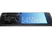 Honor affirme avoir créé une batterie plus dense en énergie que les batteries lithium-ion classiques. (Image source : Honor)