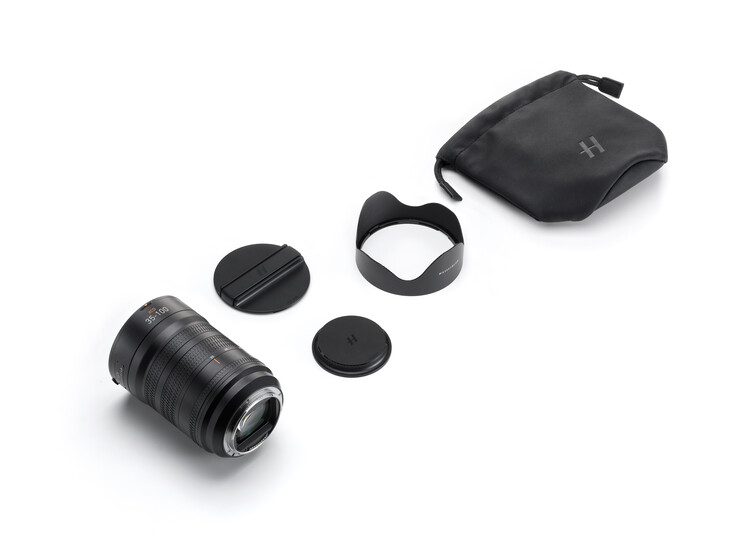 L'objectif Hasselblad XCD 2,8-4/35-100E. (Source de l'image : Hasselblad)