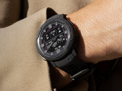 Garmin a finalement publié une nouvelle mise à jour stable pour l&#039;Instinct Crossover et ses frères et sœurs. (Source de l&#039;image : Garmin)