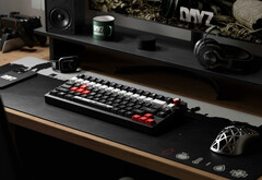 Clavier de jeu sans fil Keychron P1 HE DayZ Special Edition