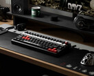 Clavier de jeu sans fil Keychron P1 HE DayZ Special Edition