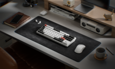 Clavier mécanique sans fil Keychron Q3 Ultra en blanc (Source de l'image : Keychron)