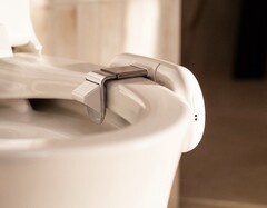 Kohler utilise une caméra pour analyser les selles (Source : Kohler)