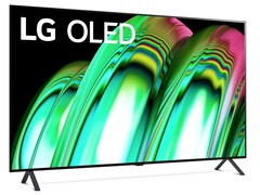 Selon l&#039;analyse de Rtings, l&#039;abordable LG A2 est un téléviseur OLED performant pour la plupart des cas d&#039;utilisation (Image : LG)