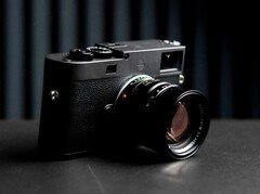 Leica devrait lancer le premier Leica M avec un viseur intégré. (Source de l&#039;image : Patrick Langwallner)