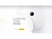 Le nouveau teaser des écouteurs TWS d'Amazfit. (Source : Amazfit)