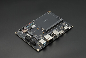 Lite Carrier Board (Source de l'image : Dfrobot)